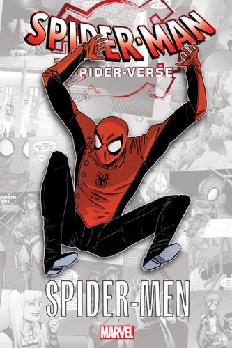 Spider-Man: Spider-verse - Spider-men