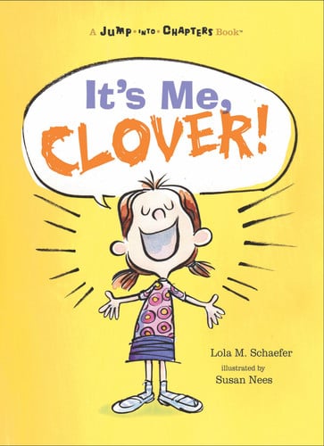 It's Me, Clover!