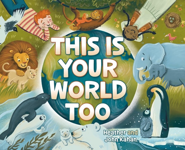 This Is Your World Too