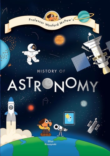 Professor Wooford Mcpaw's History of Astronomy