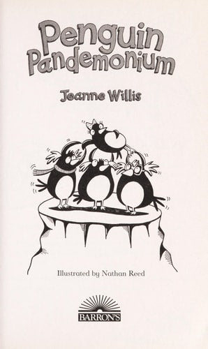 Penguin Pandemonium