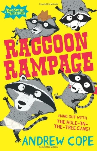 Raccoon Rampage