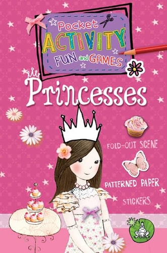 Pocket Activity Fun and Games Princess