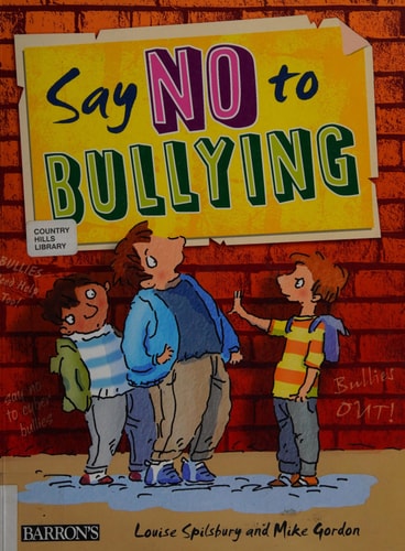 Say No to Bullying