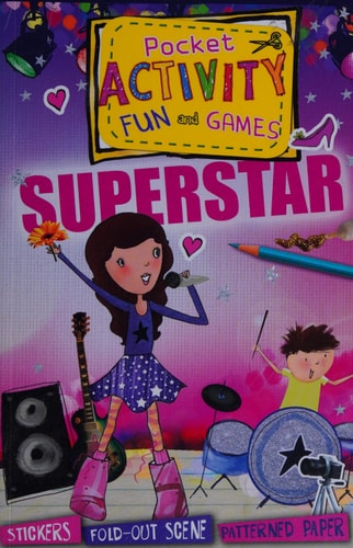 Pocket Activity Fun and Games Superstar