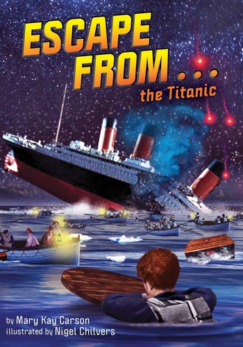Escape from ... the Titanic