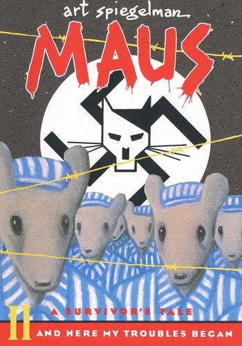 Maus II: a Survivor's Tale