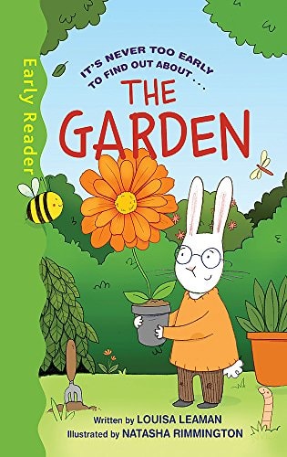 It's Never Too Early To Find Out About... The Garden