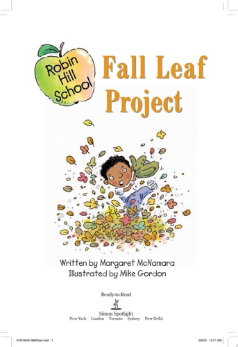 Fall Leaf Project