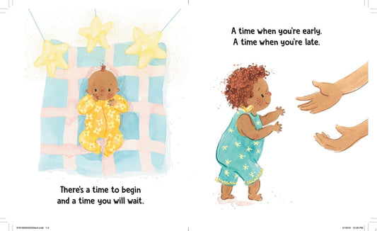 It's Your Time to Shine