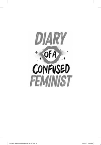 Diary of a Confused Feminist