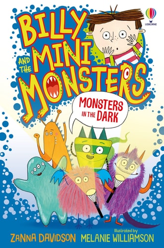 Monsters in the Dark (Billy and the Mini Monsters)