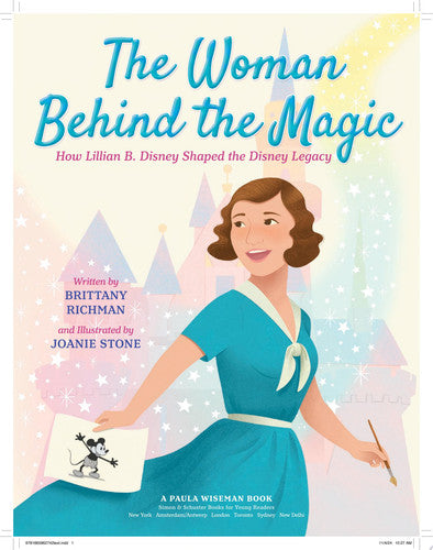 The Woman Behind the Magic