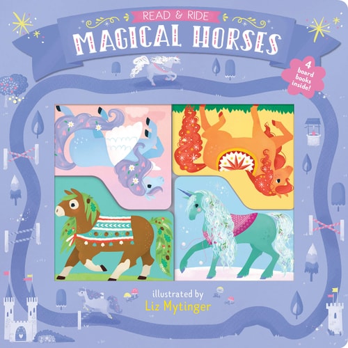 Read and Ride: Magical Horses