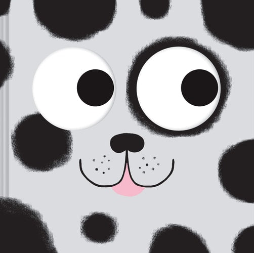 Catch Me: a Sneak-And-Find Book (Search and Find Books for Kids, Interactive Dog Books for Kids, Interactive Toddler Book)