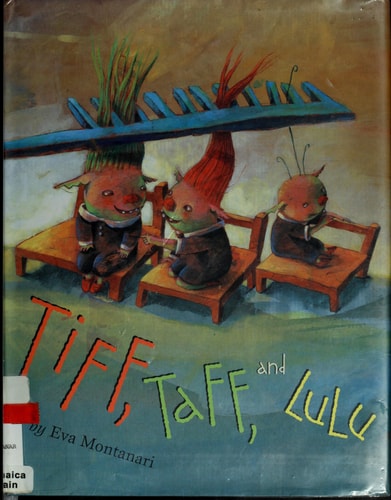 Tiff, Taff, and Lulu