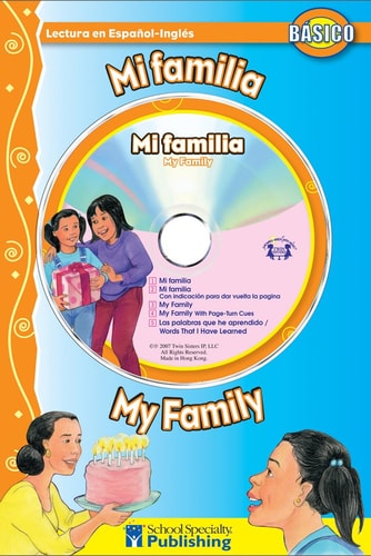 My Family/Mi Familia