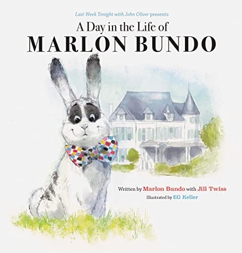 Last Week Tonight with John Oliver Presents: a Day in the Life of Marlon Bundo