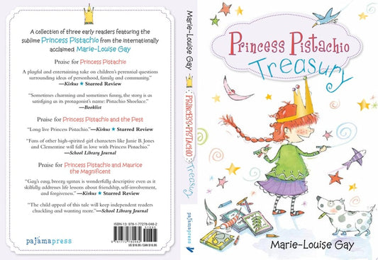 Princess Pistachio Treasury