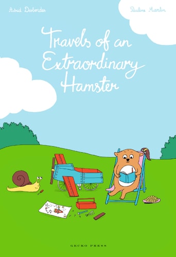 Travels of an Extraordinary Hamster