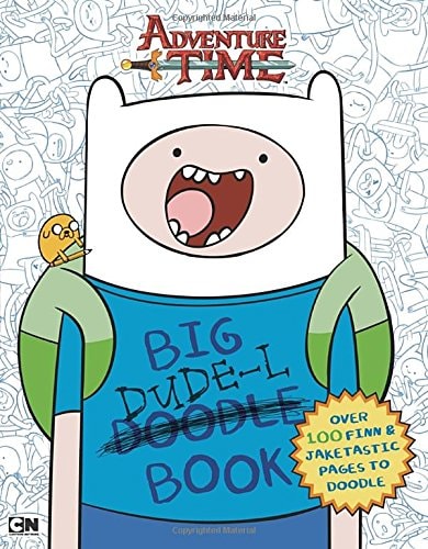 Big Dude-L Book