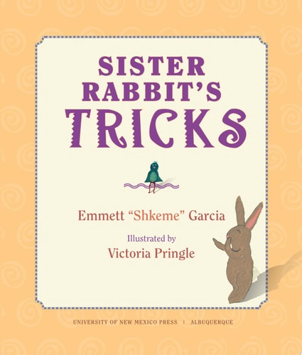 Sister Rabbit's Tricks