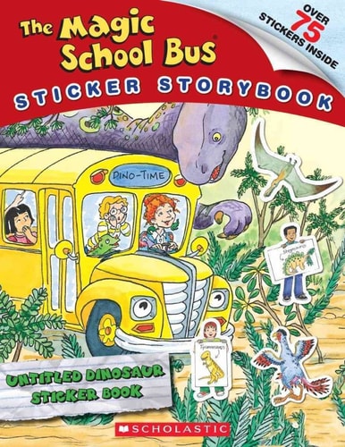 Magic School Bus: Dinosaur Rescue