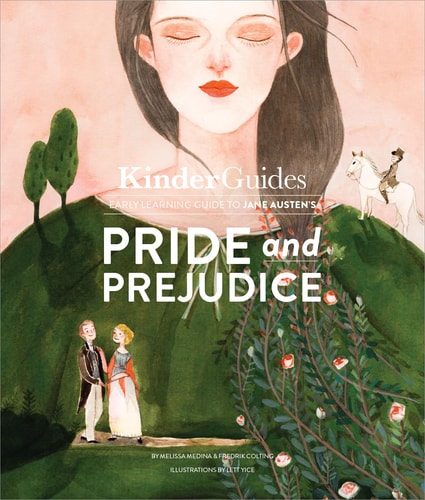 Early Learning Guide to Jane Austen's Pride and Prejudice (KinderGuides Series)