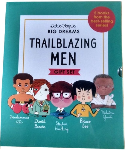 Trailblazing Men