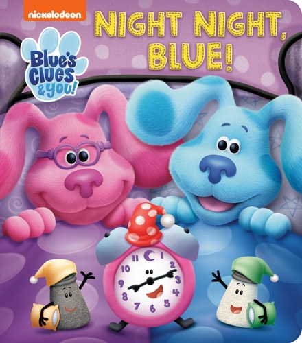 Night Night, Blue (Blue's Clues and You)