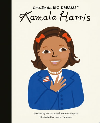 Kamala Harris; Little People, Big Dreams