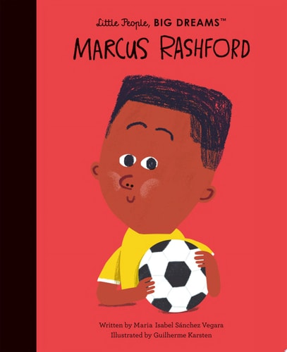 Marcus Rashford; Little People, Big Dreams