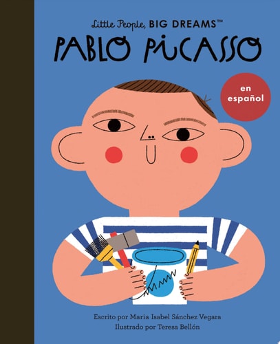 Pablo Picasso (Spanish Edition)