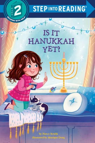 Is It Hanukkah Yet? (Step Into Reading, Level 2