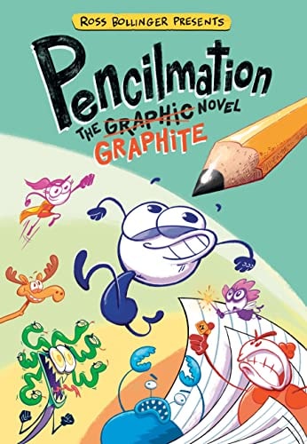 Pencilmation: the Graphite Novel