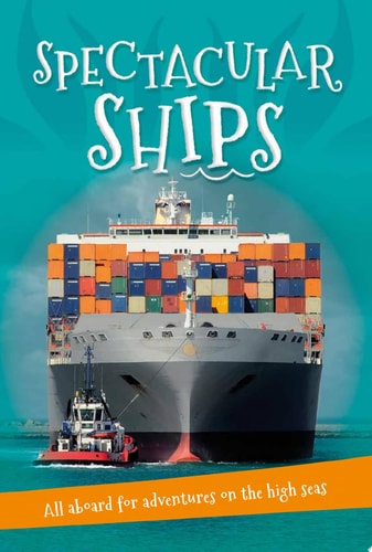 It's All about... Spectacular Ships