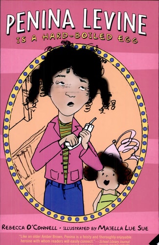 Penina Levine Is a Hard-Boiled Egg