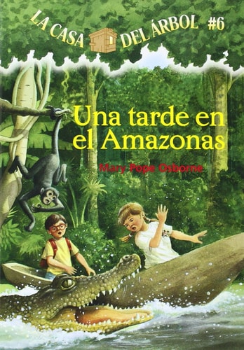 Una Tarde en el Amazonas