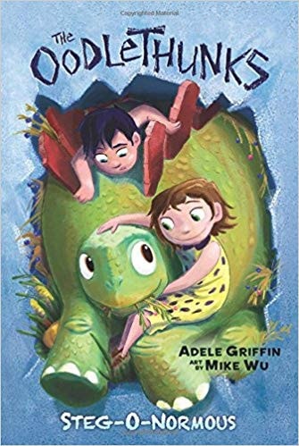 Steg-O-Normous (the Oodlethunks, Book 2)