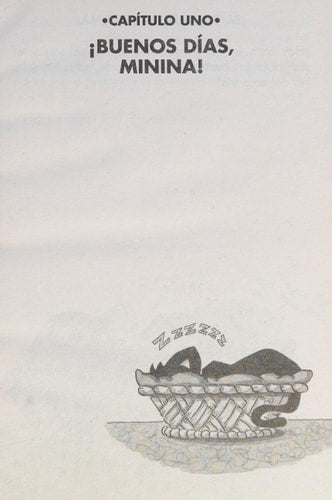 Feliz Cumpleaños Minina Mala