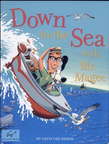 Down to the Sea with Mr. Magee