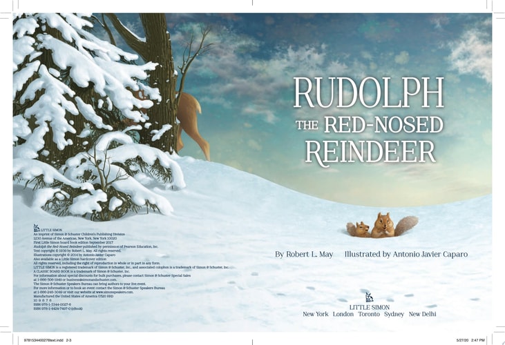Rudolph the Red-Nosed Reindeer