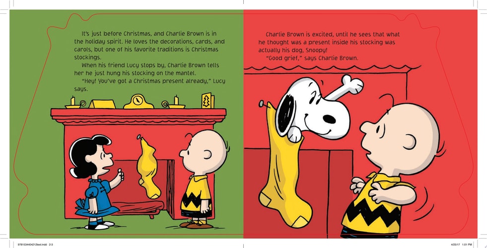 Merry Christmas, Charlie Brown!