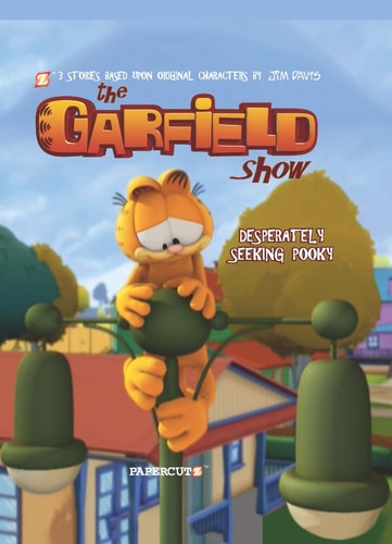 The Garfield Show #7: Desperately Seeking Pooky