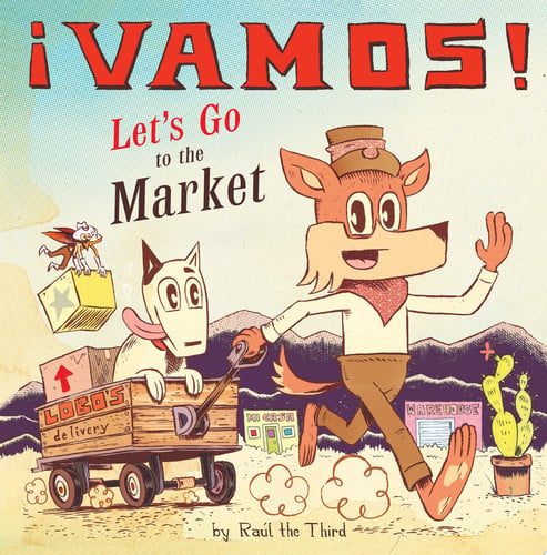 ¡Vamos! Let's Go to the Market