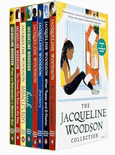 The Jaqueline Woodson Collection