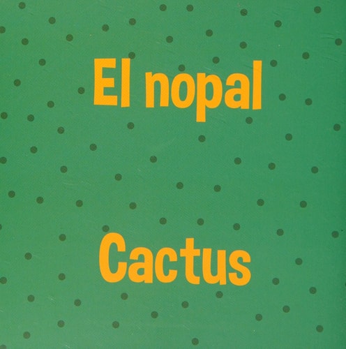 Loteria: First Words / Primeras Palabras