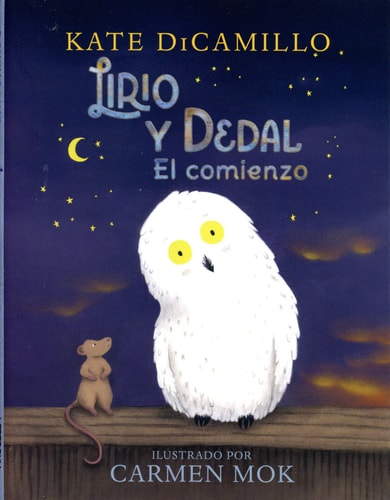 Lirio y Dedal