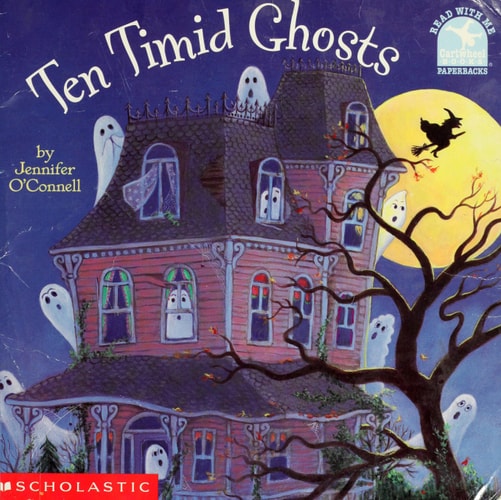 Ten Timid Ghosts