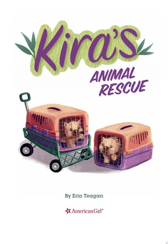 Kira's Animal Rescue